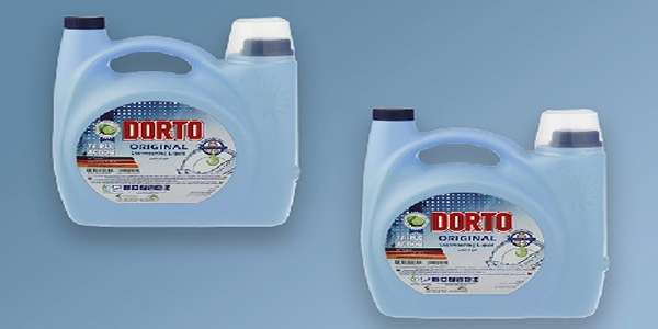 تصویر 1 از مایع ظرفشویی دورتو 4 لیتری عملکرد سریع آبکشی حرفه‌ای